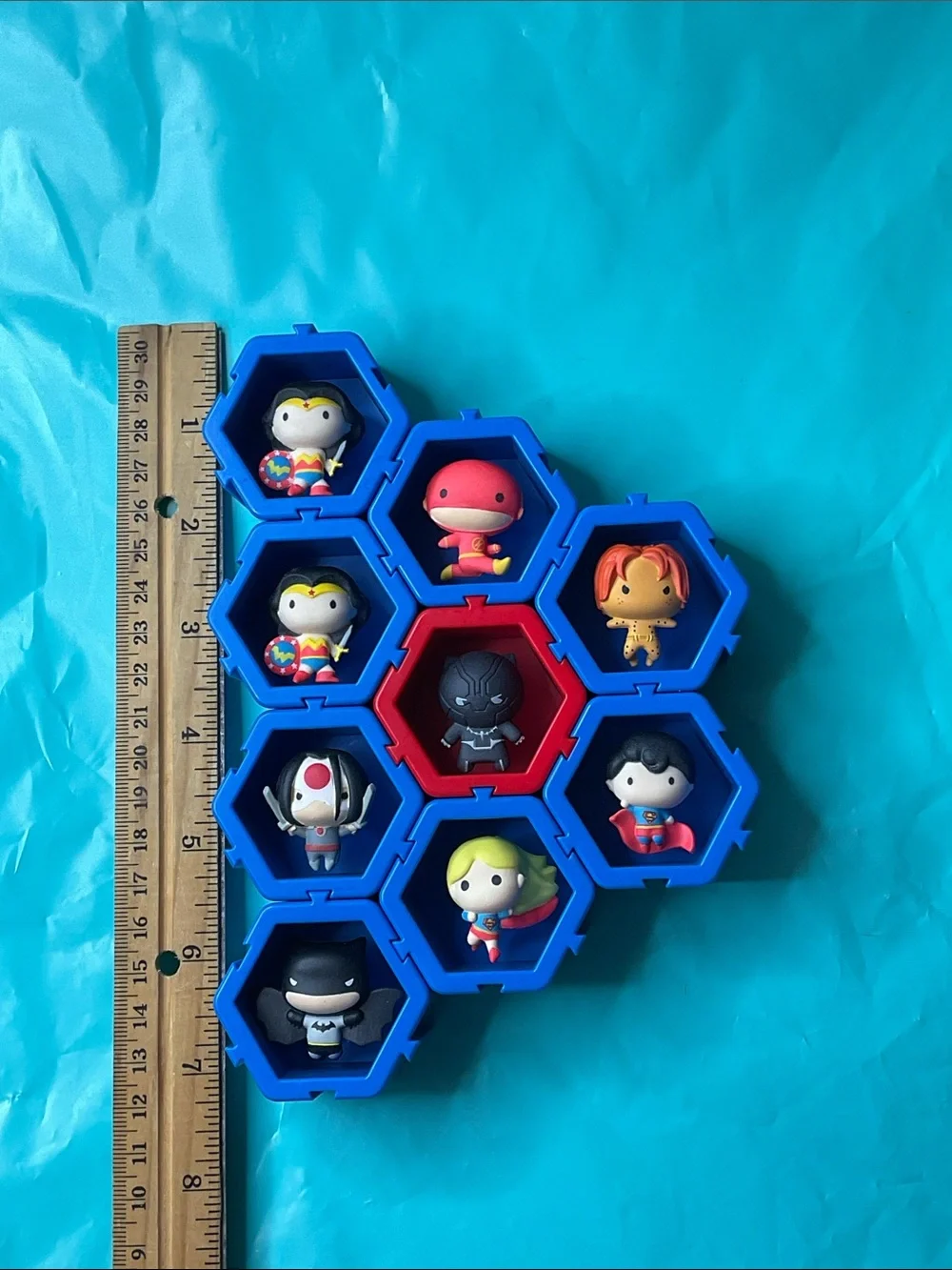DC NANO PODS WAVE 1 Wow Stuff! Marvel Superheroes collectibles (9)